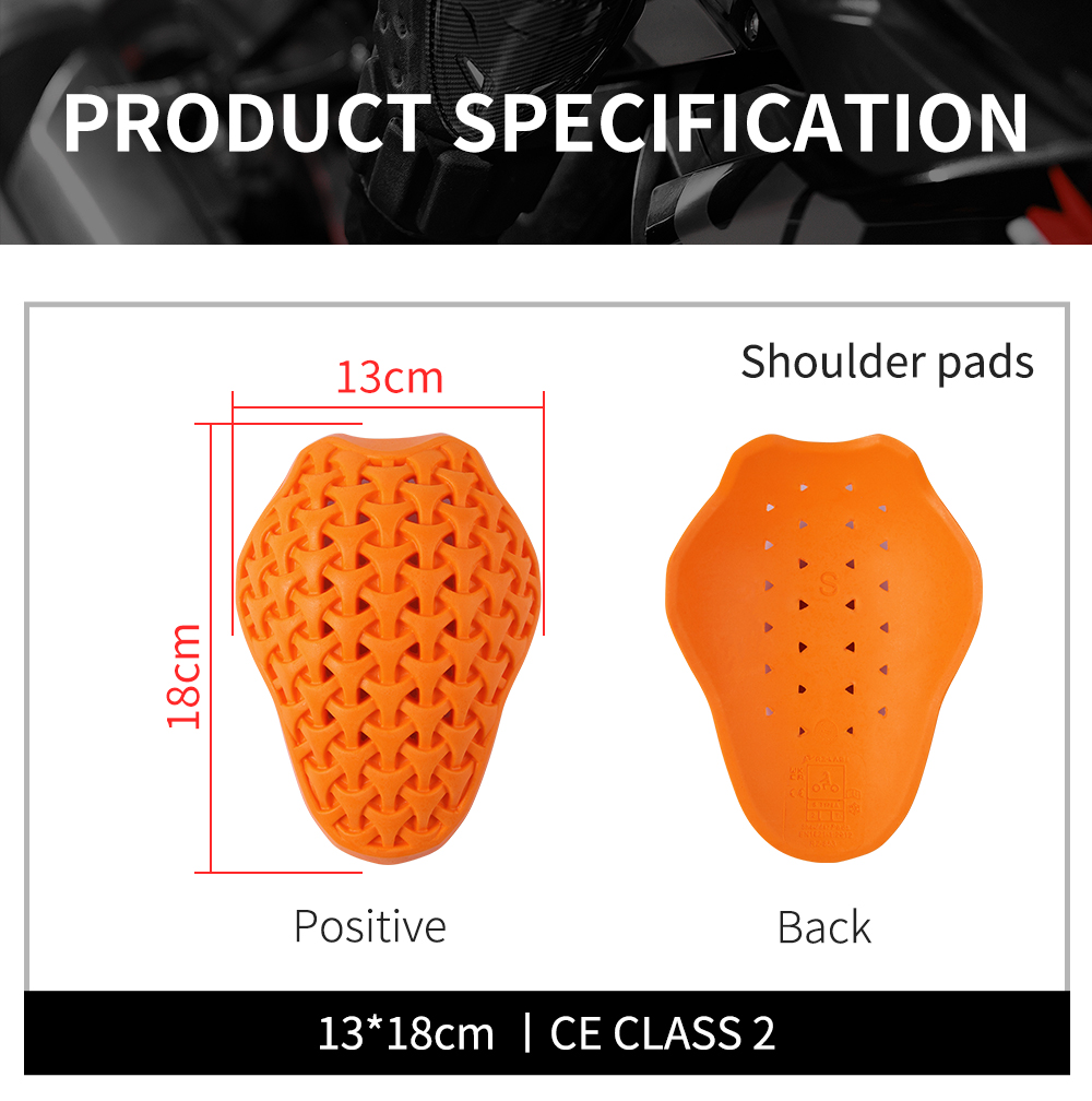 Wosawe motocicleta jaqueta for - Motorcycle Gear Jacket avaliação e preço