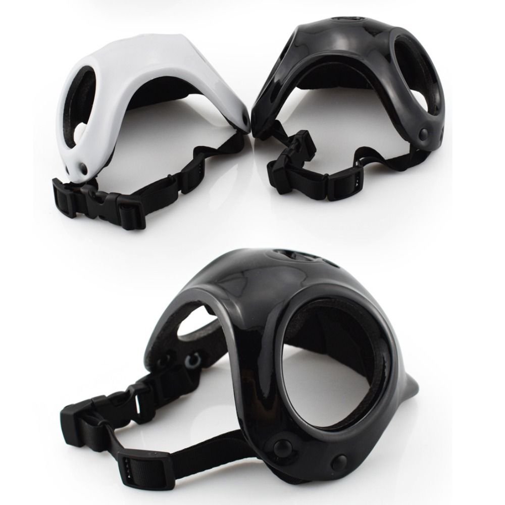 Capacetes de plástico para cãe - Motorcycle Gear Dogs avaliação e preço