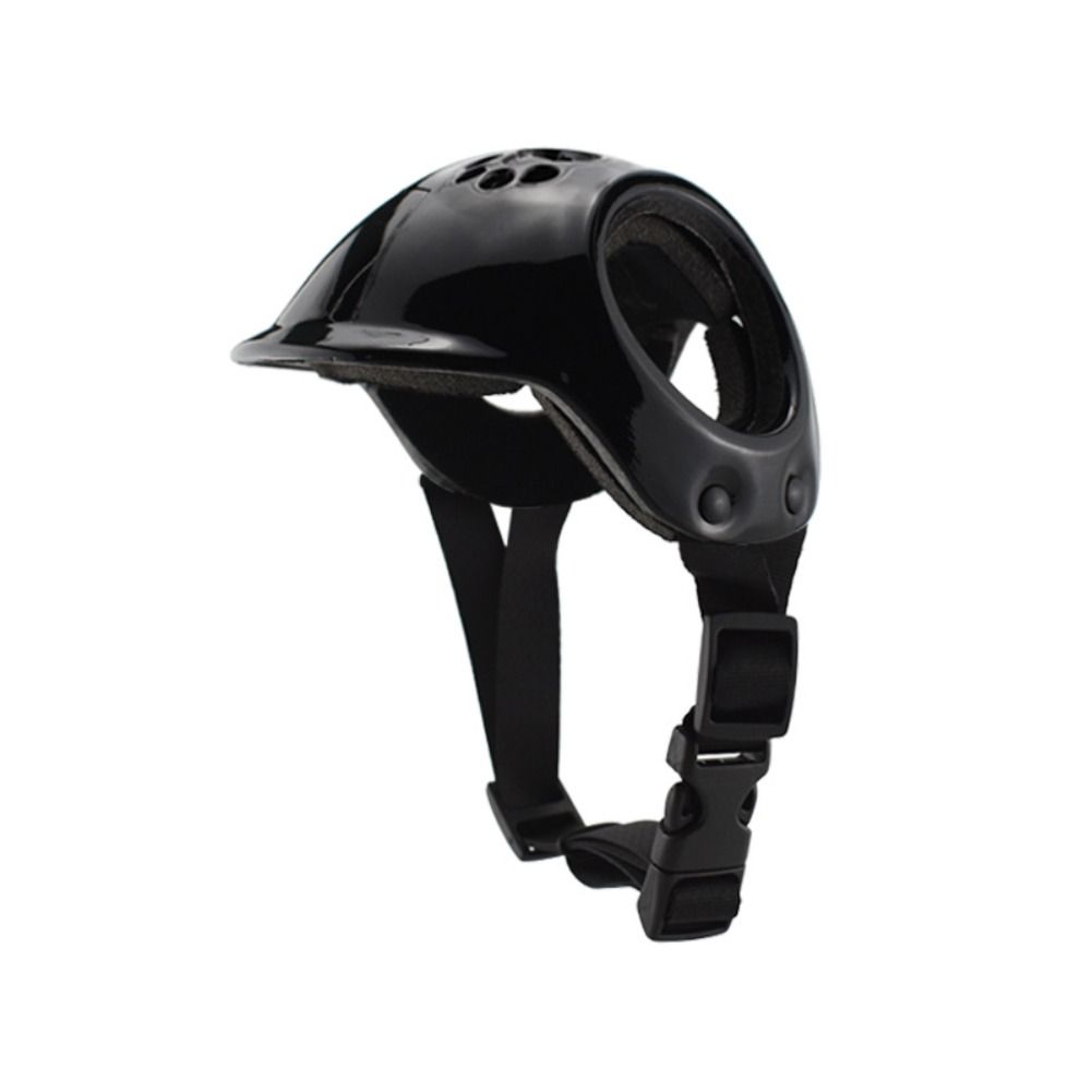 Capacetes de plástico para cãe - Motorcycle Gear Dogs avaliação e preço