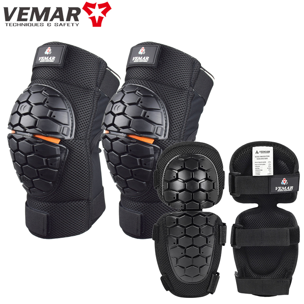 VEMAR-Almofadas de Joelho e Co - Motorcycle Gear Alpine avaliação e preço