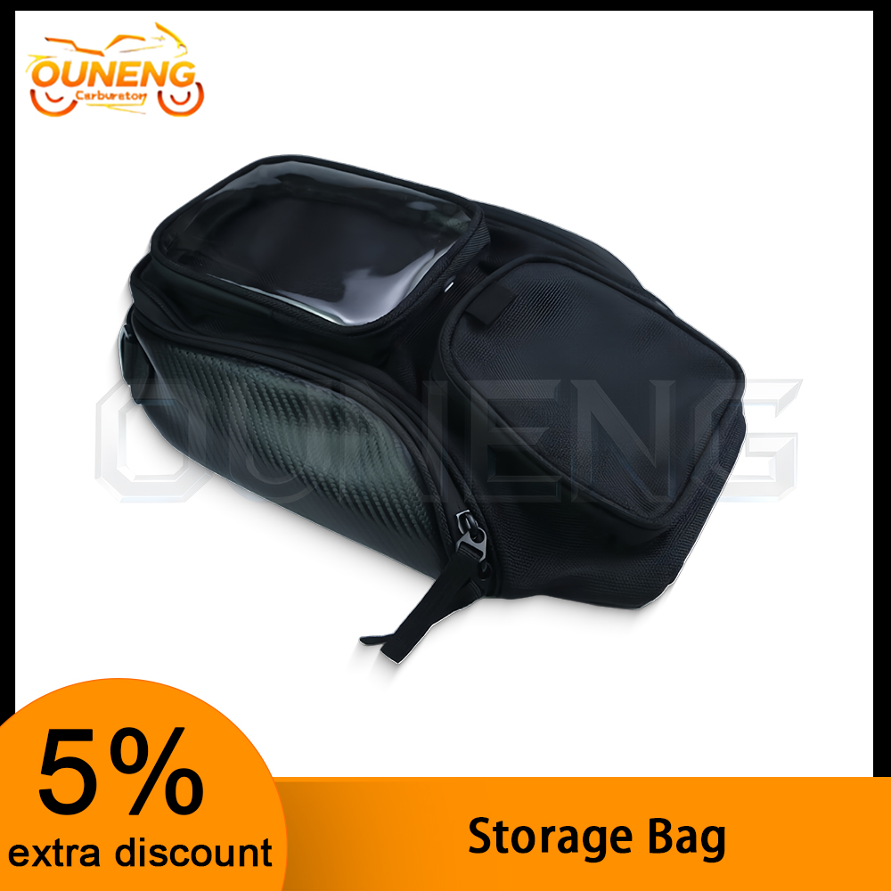 Bolsa de Tanque de Combustível - Magnetic Tank Bag avaliação e preço