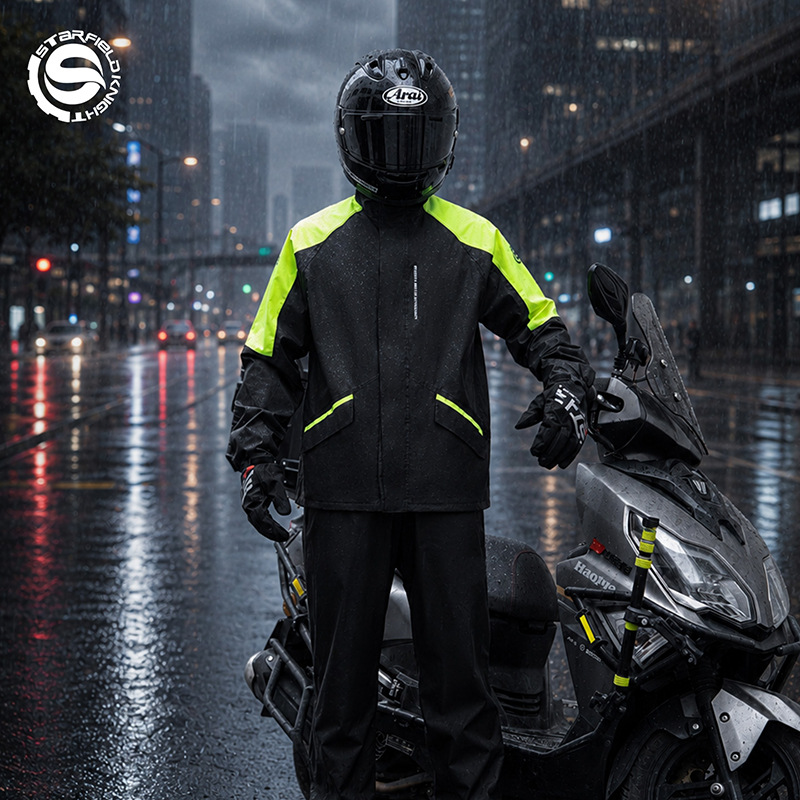 Conjunto de Jaquetas e Calças  - Motorcycle Gear Jacket avaliação e preço