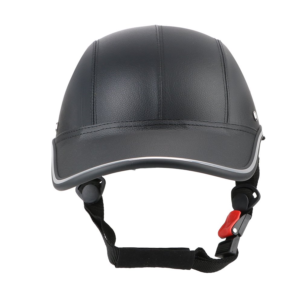 Chapéu duro de segurança meia  - Motorcycle Gear Vintage avaliação e preço