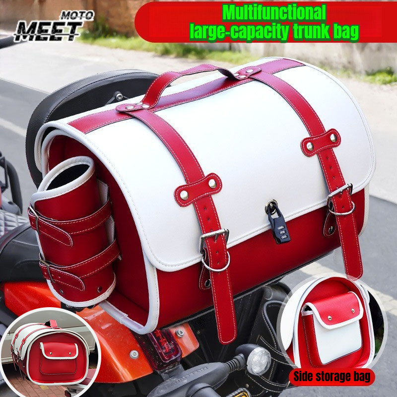Bolsa de Bagagem Impermeável V - Motorcycle Gear Vintage avaliação e preço