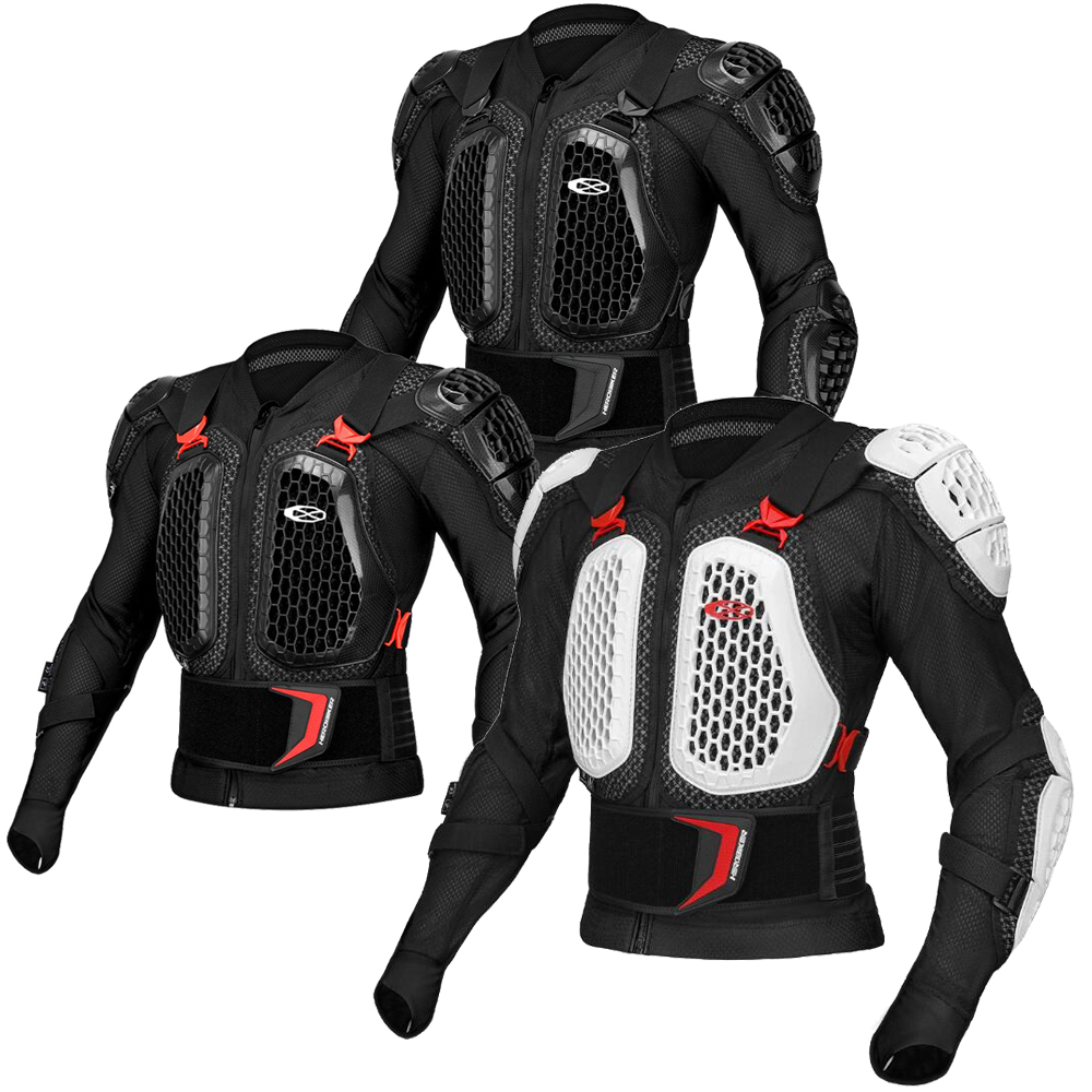 Jaqueta de Motocicleta Respirá - Motorcycle Gear Jacket avaliação e preço