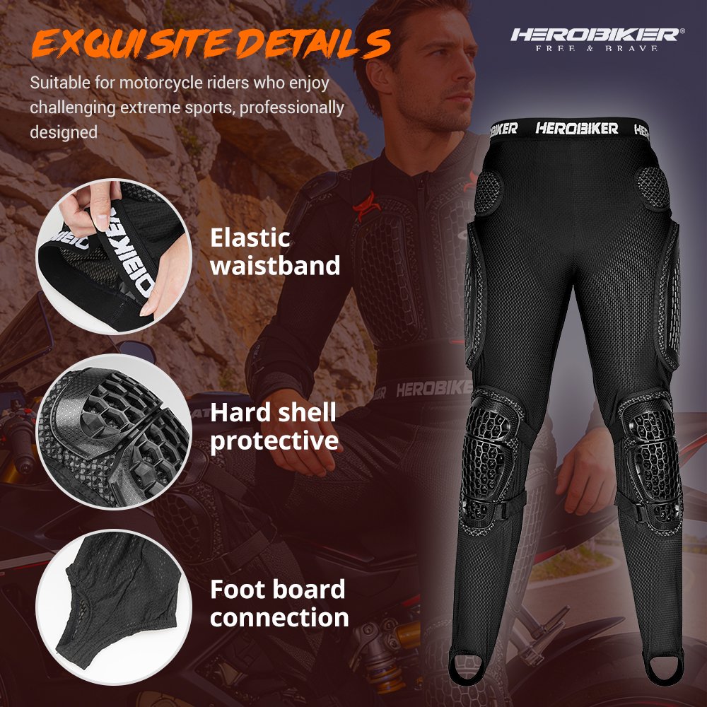 Jaqueta de Motocicleta Respirá - Motorcycle Gear Jacket avaliação e preço