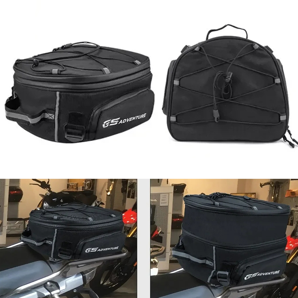 Suporte Universal Preto para B - Motorcycle Gear Travel Bag avaliação e preço