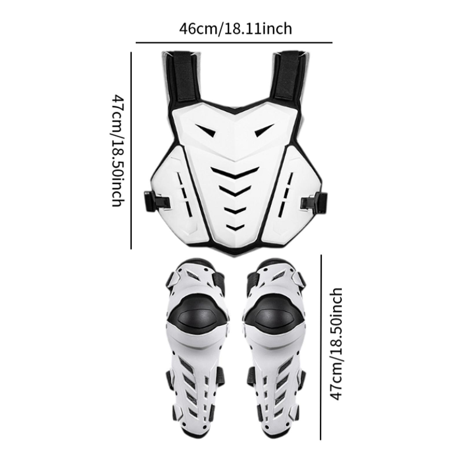 Colete Protetor para Motocicle - Motorcycle Gear Jacket avaliação e preço