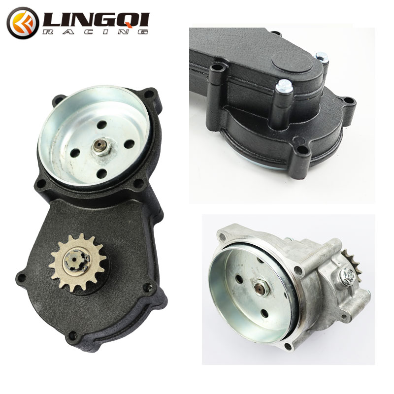 LINGQI-Roda dentada de embreag - Gearbox Motorcycle avaliação e preço