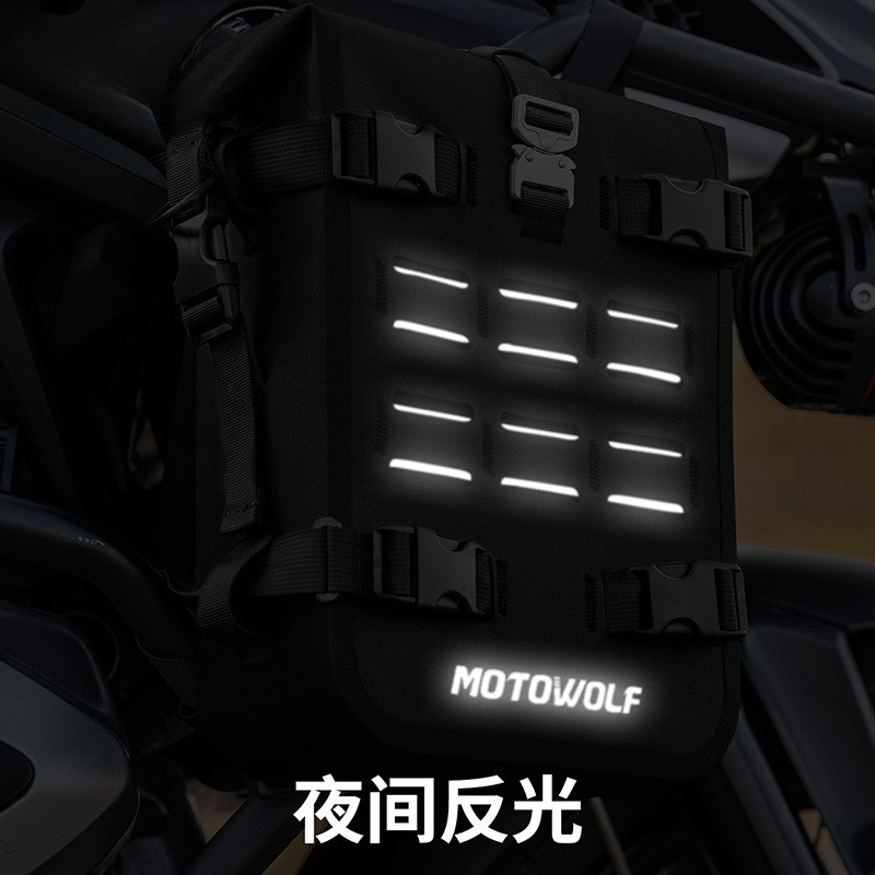 Bolsa de Grande Capacidade par - Motorcycle Gear Travel Bag avaliação e preço