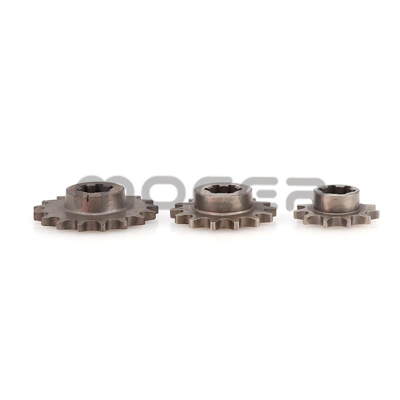 Engrenagem dianteira t8f 11t 1 - Gearbox Motorcycle avaliação e preço