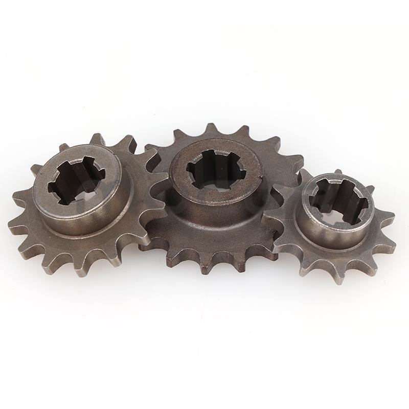 Engrenagem dianteira t8f 11t 1 - Gearbox Motorcycle avaliação e preço