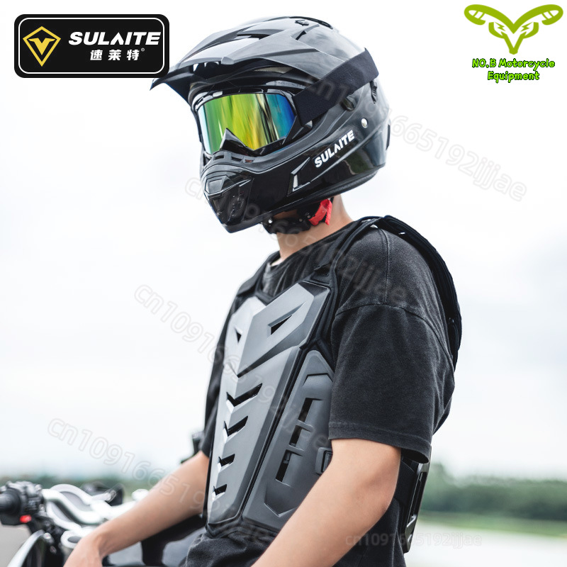 Colete de Proteção para Motocr - Motorcycle Gear Jacket avaliação e preço