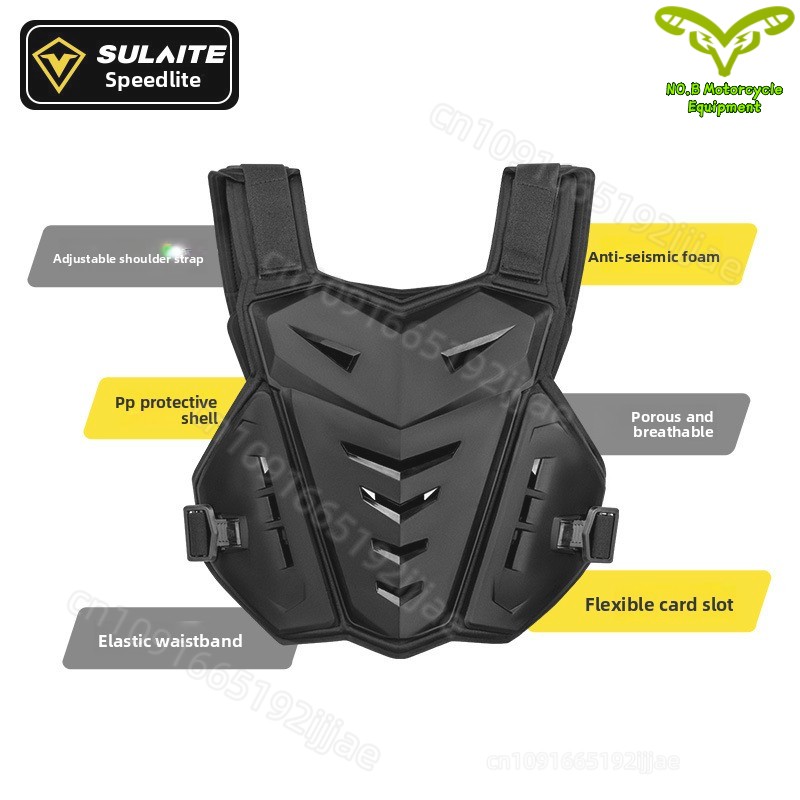 Colete de Proteção para Motocr - Motorcycle Gear Jacket avaliação e preço