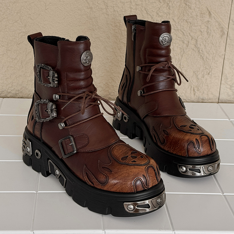 Botas de Motocicleta Masculina - Motorcycle Gear Pants avaliação e preço