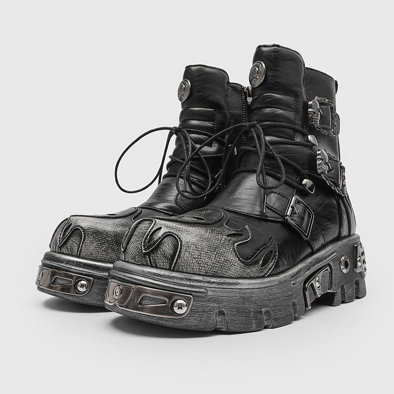 Botas de Motocicleta Masculina - Motorcycle Gear Pants avaliação e preço