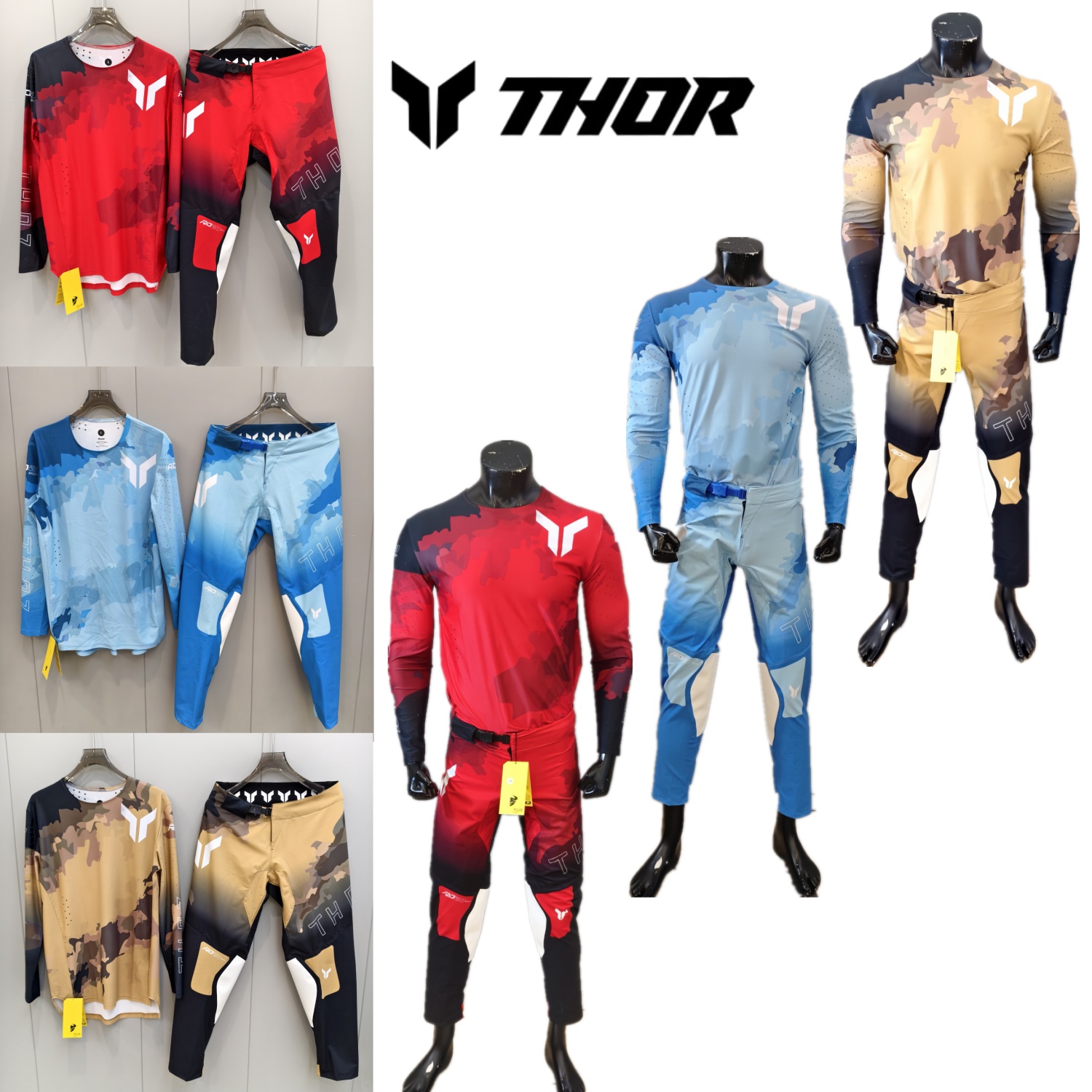 Conjunto de equipamentos de mo - Motorcycle Gear Pants avaliação e preço