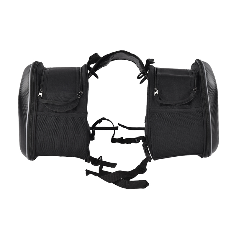 Bolsas Laterais Impermeáveis p - Motorcycle Gear Travel Bag avaliação e preço