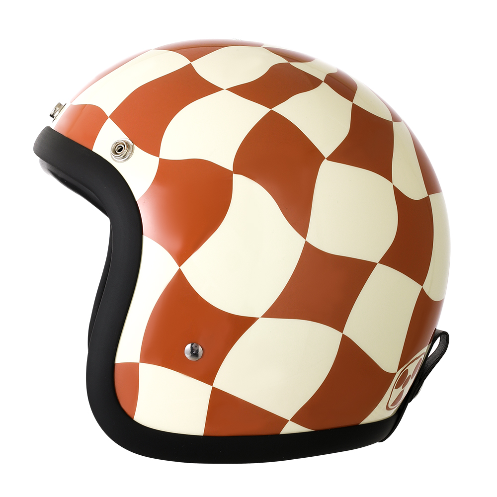 Novo vintage tt & cocascos cap - Motorcycle Gear Vintage avaliação e preço